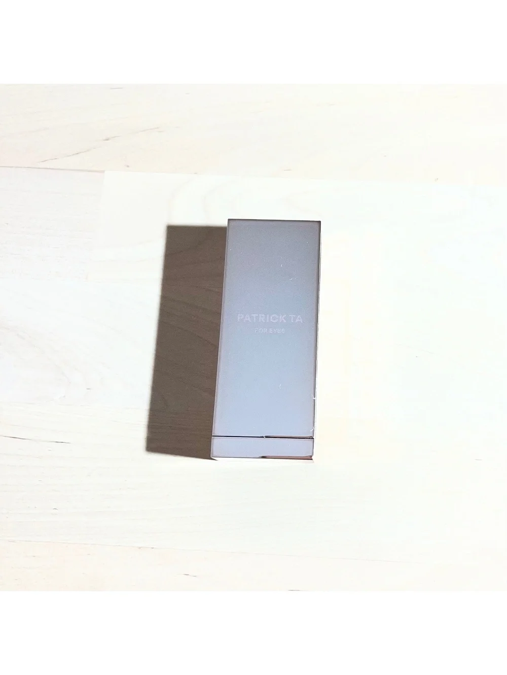 Patrick Ta Major Dimension Eye Illusion Eyeshadow Duo
